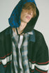 【THE JEAN PIERRE】"ジップメッシュニットシャツ"